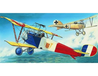 Směr Letadlo Nieuport 11 16 Bebe
