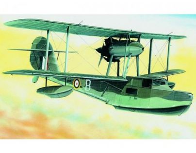 Smer Model Supermarine Walrus