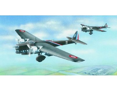 Směr Model Amiot 143