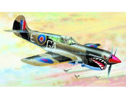 Smer Model Curtiss P-40 K Kittyhawk MK.3