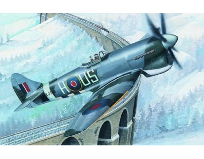 Smer Model Hawker Tempest Mk.V