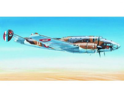 Směr Leo 451 Modely lietadiel