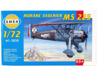 Smer Model Morane Saulnier MS 225