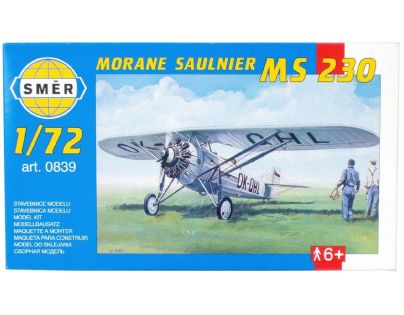 Smer Model Morane Saulnier MS 230