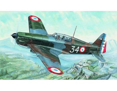 Smer Model Morane Saulnier MS 406