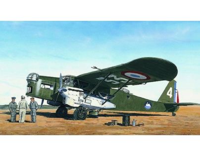 Smer Model Potez 540