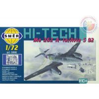 Směr Model Messerschmitt Me 262 A - la Avia S 92 HI TECH 1:72 Směr Model Messerschmitt Me 262 A - la Avia S 92 HI TECH 1:72