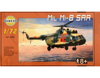 Smer Model Mil Mi-8 SAR 1:72