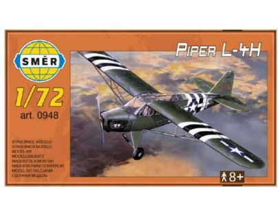 Směr Model Piper L4H 1:72