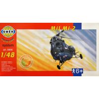 Smer Model Kliklak Vrtuľník Mil Mi-2 27 2