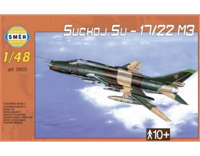 Směr Suchoj SU - 17 - 22 M3
