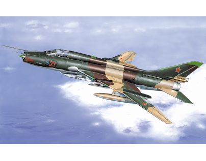 Směr Suchoj SU - 17 - 22 M3