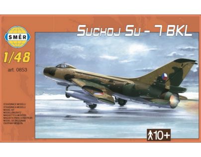 Smer Suchoj SU - 7 BKL