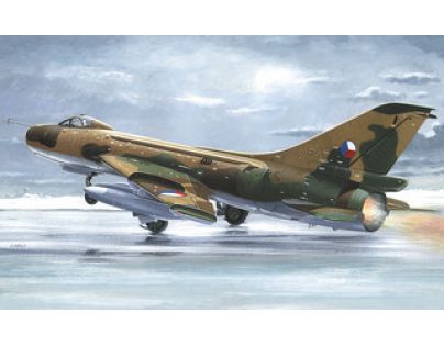 Smer Suchoj SU - 7 BKL