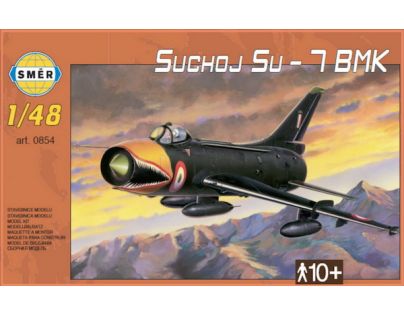 Smer Suchoj SU - 7 BMK