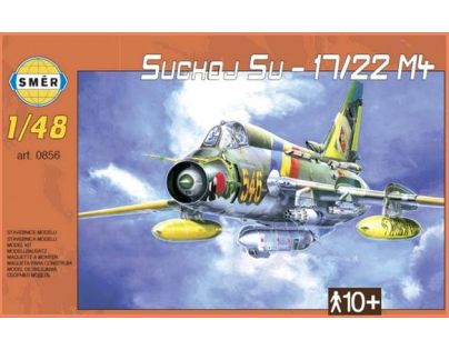 Smer Suchoj SU-17-22