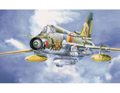 Smer Suchoj SU-17-22