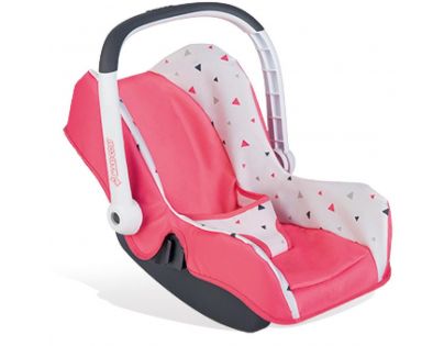 Smoby 3 v 1 Autosedačka a stolička Maxi Cosi pre bábiky