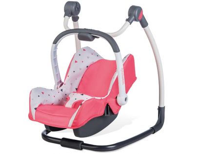 Smoby 3 v 1 Autosedačka a stolička Maxi Cosi pre bábiky