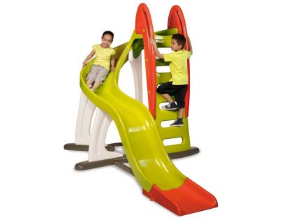 Smoby 310193 - Skluzavka se zatáčkou 380 cm (2014)
