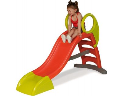 Smoby 310218 Skluzavka KS 150 cm s vlhčením - Poškozený obal