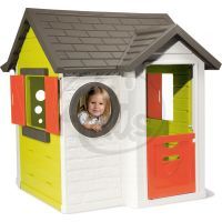 Smoby 310228 - dětský domeček PLAYHOUSE (2014) 2