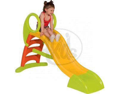 Smoby 310251 - Skluzavka KS 150 cm s vlhčením