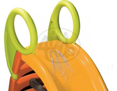 Smoby 310251 - Skluzavka KS 150 cm s vlhčením