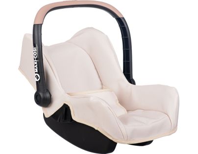 Smoby Autosedačka Maxi-Cosi pre bábiky béžová