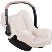 Smoby Autosedačka Maxi-Cosi pre bábiky béžová 2