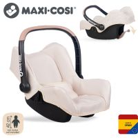 Smoby Autosedačka Maxi-Cosi pre bábiky béžová 3