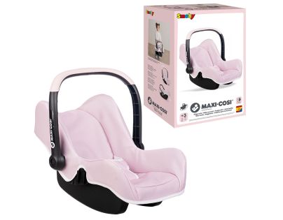 Smoby Autosedačka Maxi-Cosi pre bábiky svetlo ružová