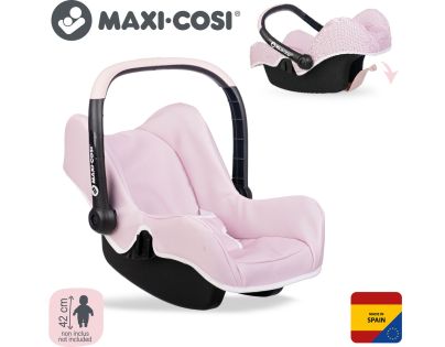Smoby Autosedačka Maxi-Cosi pre bábiky svetlo ružová