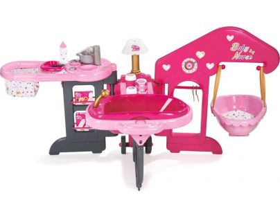 Smoby Baby Nurse Domeček pro panenku