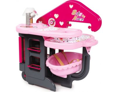 Smoby Baby Nurse Domeček pro panenku
