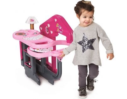Smoby Baby Nurse Domeček pro panenku