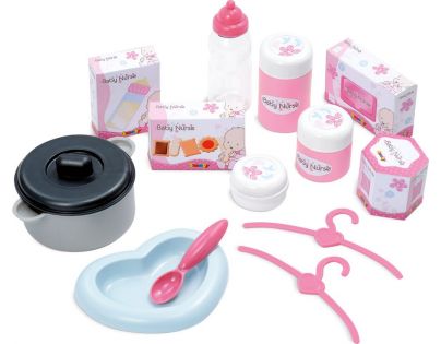Smoby Baby Nurse Domeček pro panenku