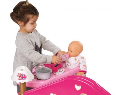 Smoby Baby Nurse Domeček pro panenku