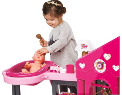 Smoby Baby Nurse Domeček pro panenku