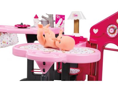 Smoby Baby Nurse Domeček pro panenku
