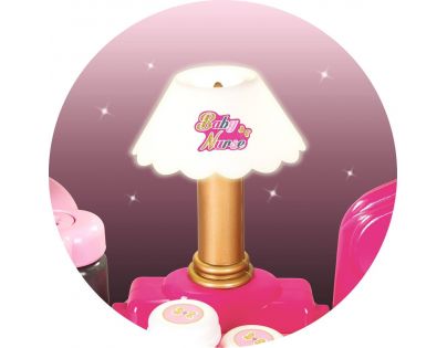 Smoby Baby Nurse Domeček pro panenku