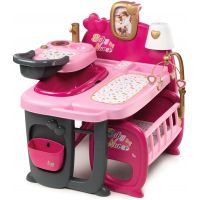 Smoby Baby Nurse Domeček pro panenky 2