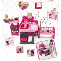 Smoby Baby Nurse Domeček pro panenky 3