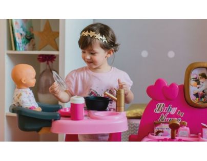 Smoby Baby Nurse Domeček pro panenky