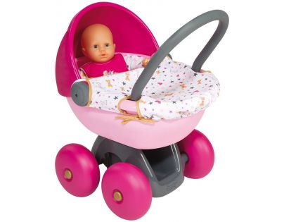 Smoby Baby Nurse Hlboký kočík