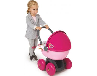 Smoby Baby Nurse Hlboký kočík