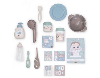 Smoby Baby Nurse Hracie centrum pre bábiky