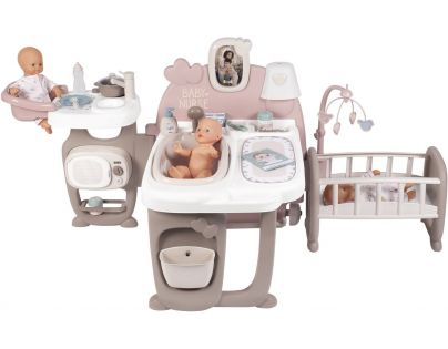 Smoby Baby Nurse Hracie centrum pre bábiky