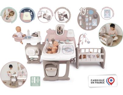 Smoby Baby Nurse Hracie centrum pre bábiky