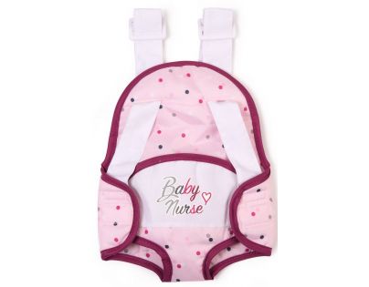 Smoby Baby Nurse Klokanka pre bábiky